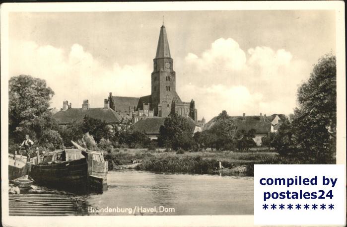 Brandenburg Havel Dom