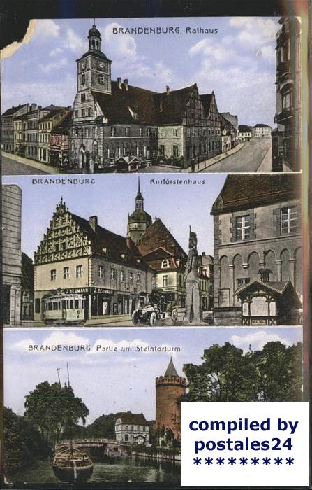 Brandenburg Havel