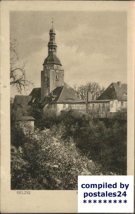 Belzig St.Marien-Kirche