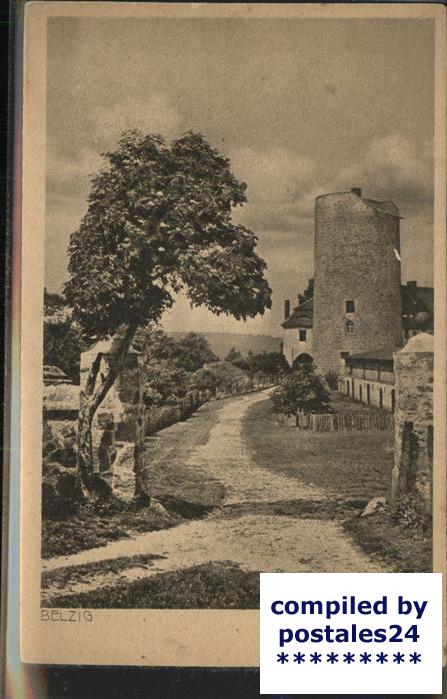 Belzig Burg Rabenstein