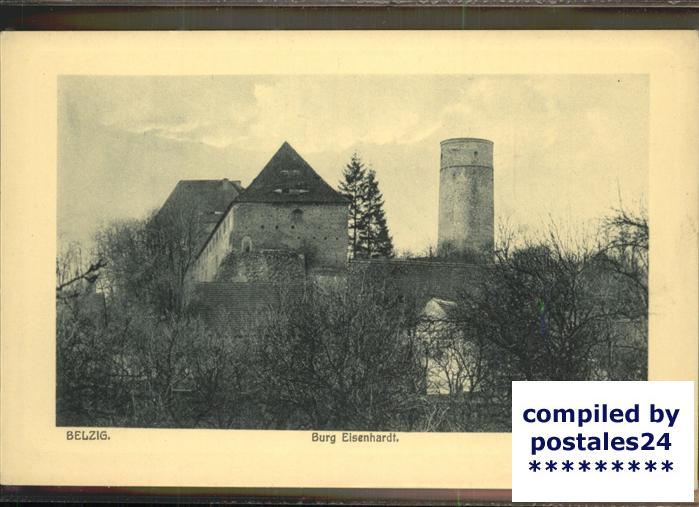 Belzig Burg Eisenhardt