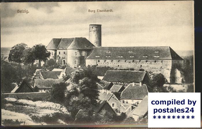 Belzig Burg Eisenhardt