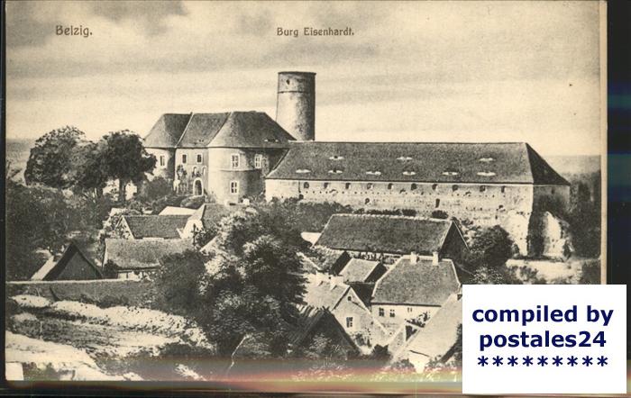 Belzig Burg Eisenhardt