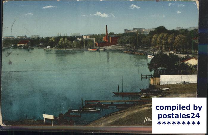 Neuruppin Ruppiner See