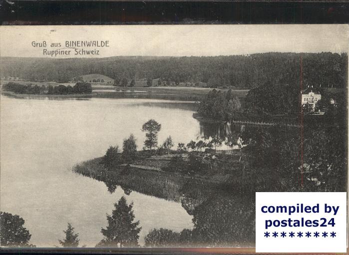 Binenwalde Am See