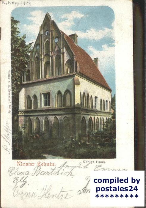 Lehnin Königs-Haus