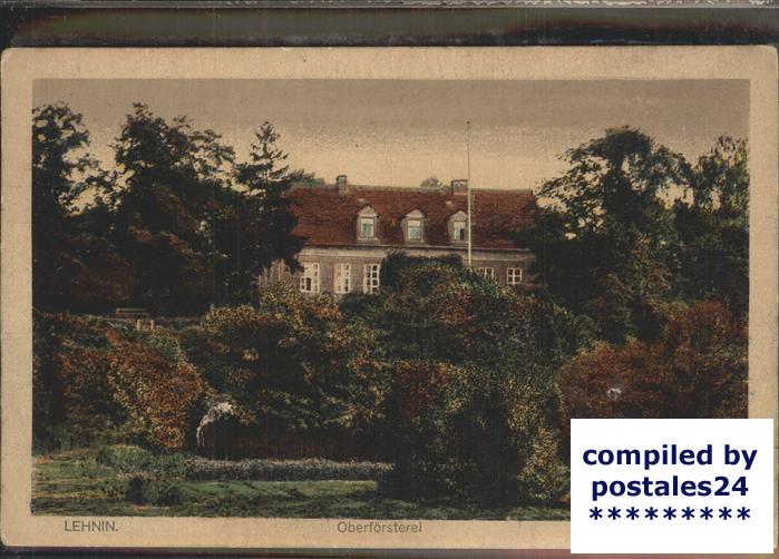 Lehnin Oberförsterei