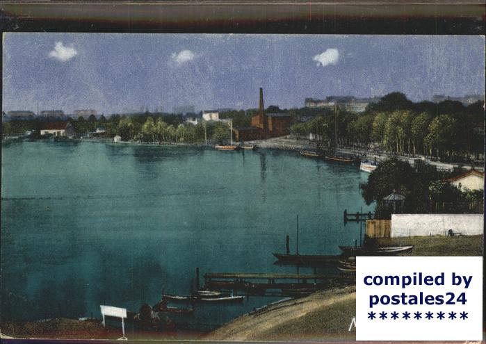 Neuruppin Am See