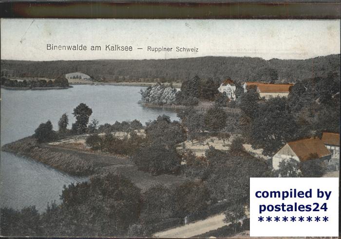 Binenwalde