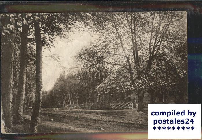 Altruppin Forsthaus Tornow