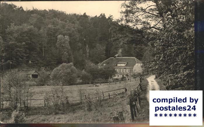 Altruppin Boltenmühle