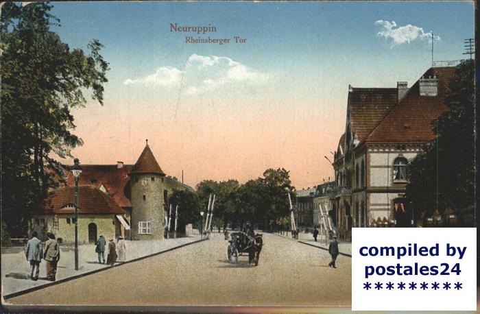 Neuruppin Rheinsberger Tor