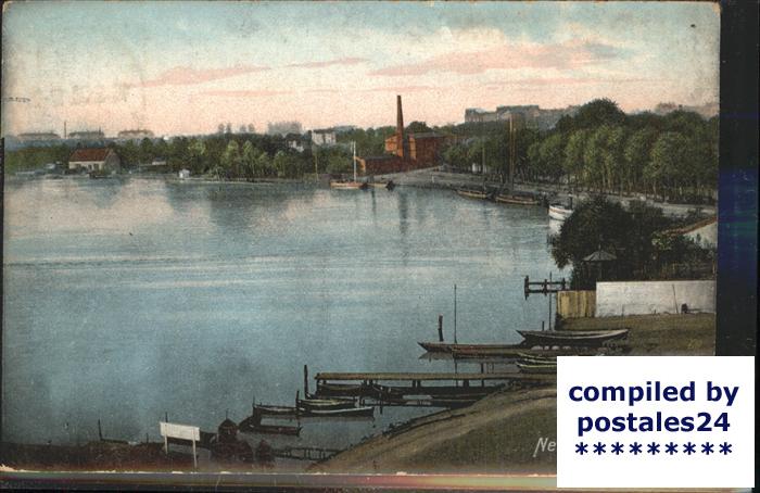 Neuruppin Seepanorama