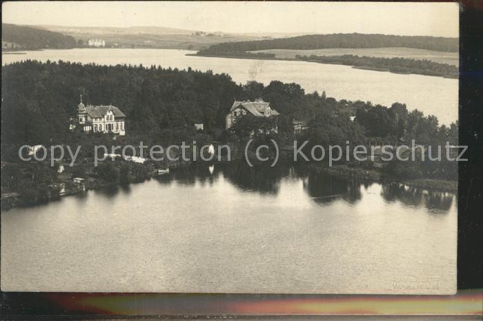 Waren Mueritz Tiefwarensee