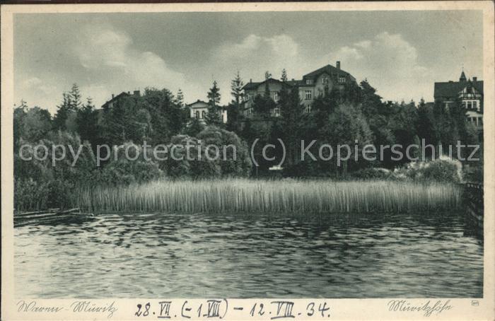 Waren Mueritz Müritzhöhe