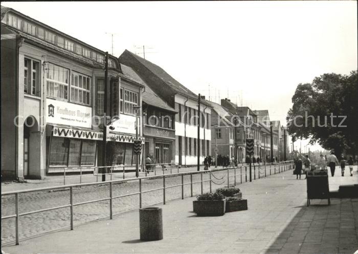 Templin Mühlenstrasse