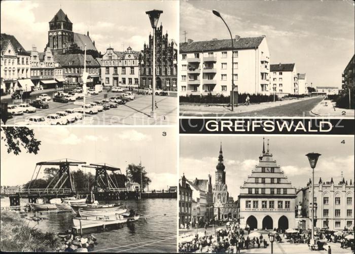 Greifswald Mecklenburg Vorpommern