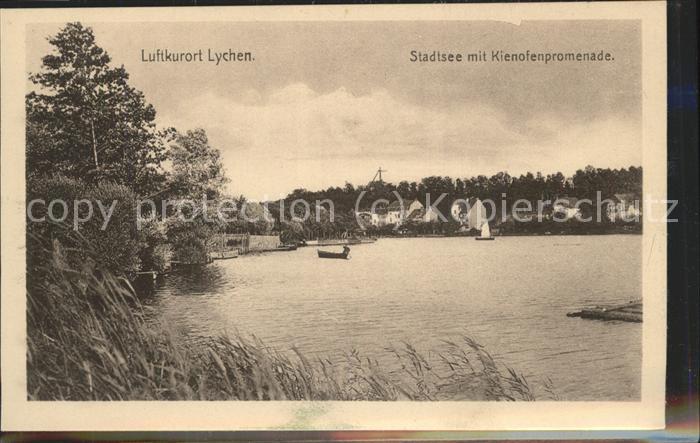 Lychen Stadtsee