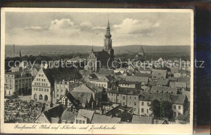 Greifswald Mecklenburg Vorpommern