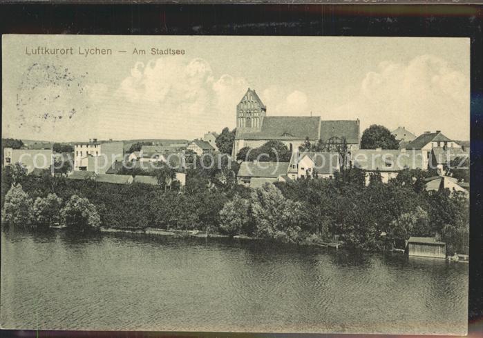 Lychen Stadtsee