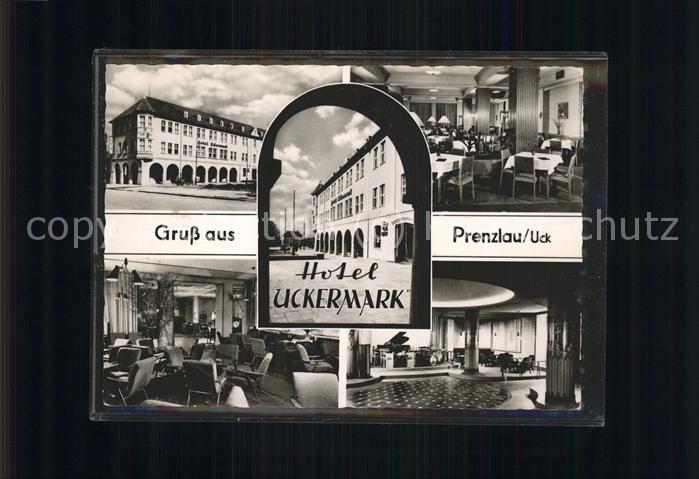 Prenzlau Hotel Uckermark