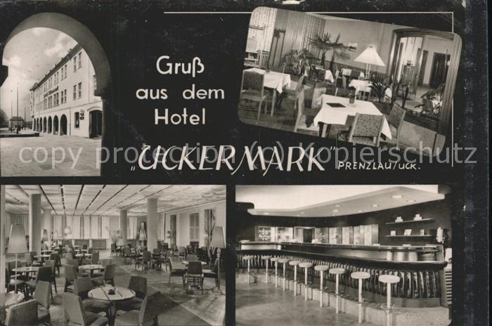 Prenzlau Hotel Uckermark