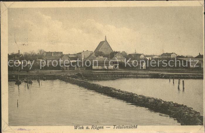 Wiek Ruegen Totalansicht