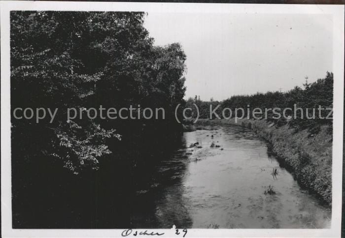 Oschersleben Partie an der Bode
