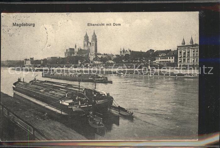 MAGDEBURG  CITY Dom