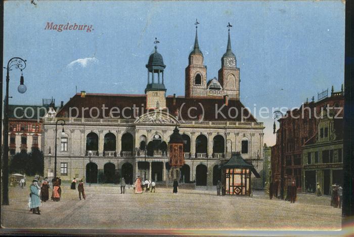 MAGDEBURG  CITY
