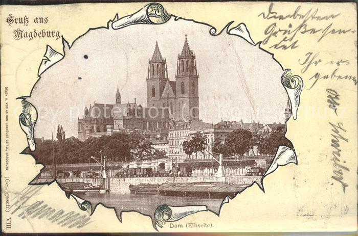 MAGDEBURG  CITY Dom