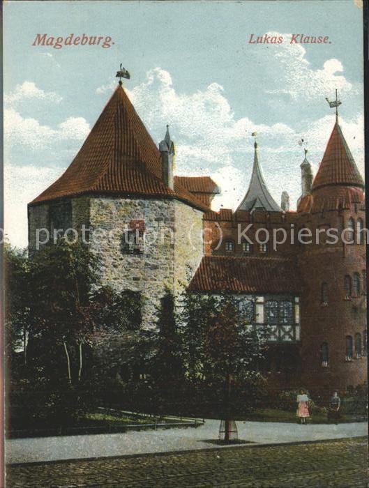 MAGDEBURG  CITY Lukas Klause