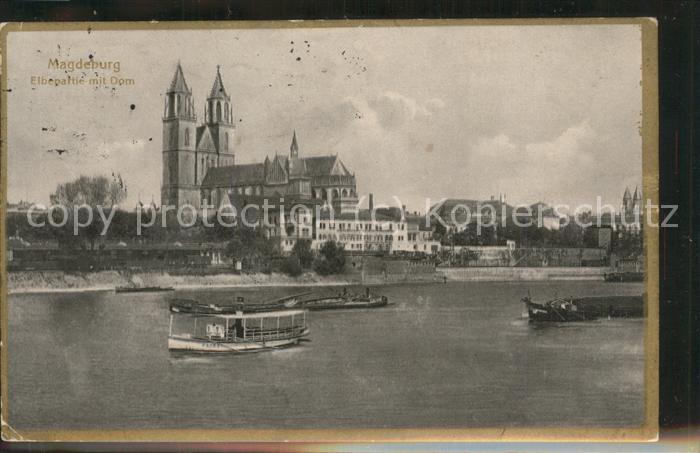 MAGDEBURG  CITY Eleb Dom