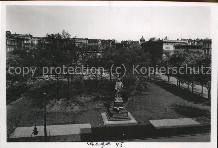MAGDEBURG  CITY Bismarcksdenkmal