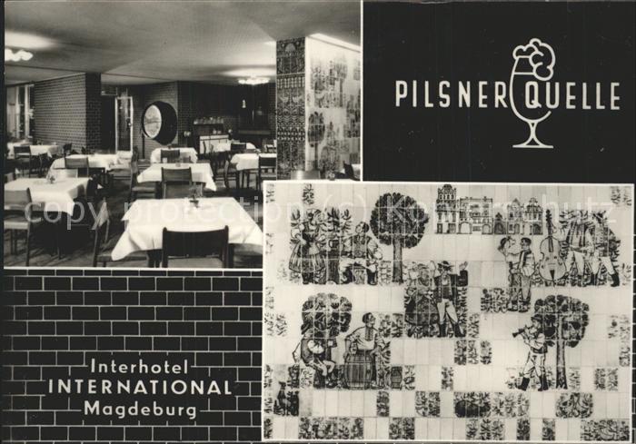 MAGDEBURG  CITY International Magdeburg