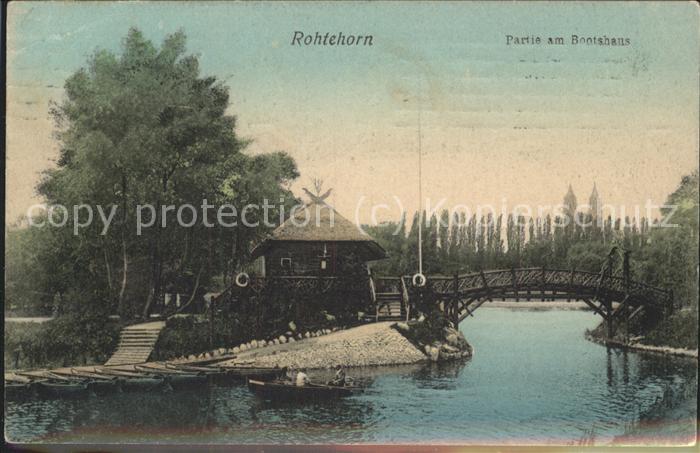 Rotehorn Bootshaus Magdeburg
