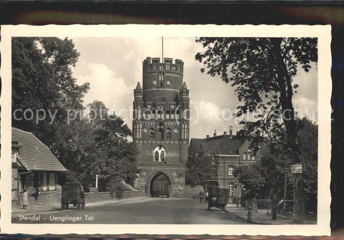 Stendal Ünglinger Tor