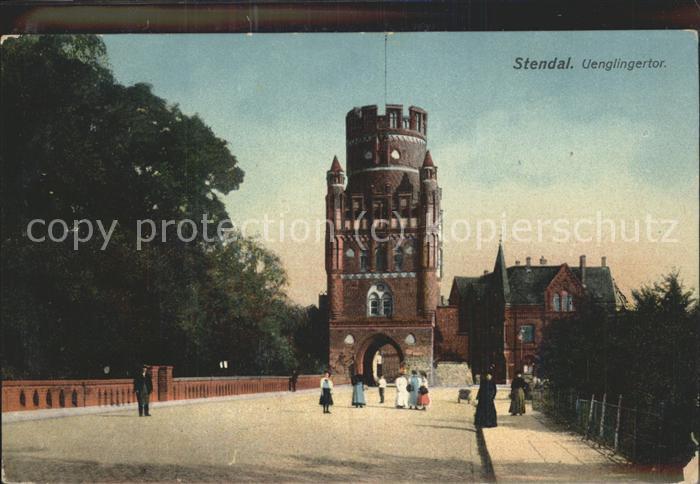 Stendal Ünglinger Tor