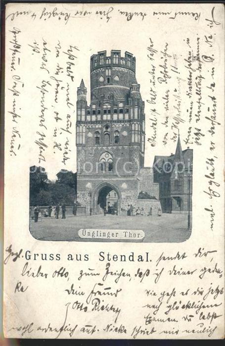 Stendal Ünglinger tor