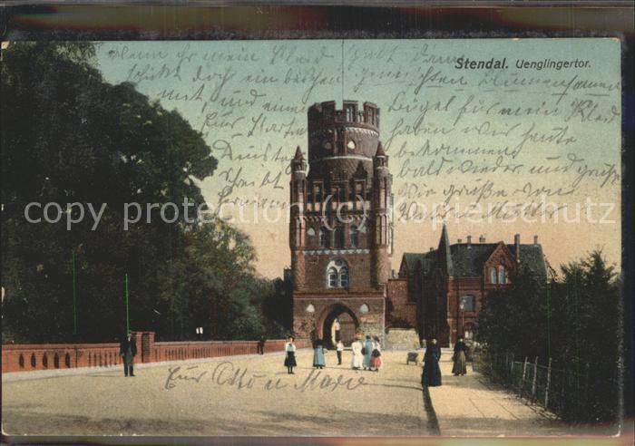 Stendal Ünglinger Tor