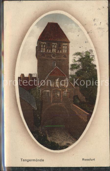 Tangermuende Rossfurt