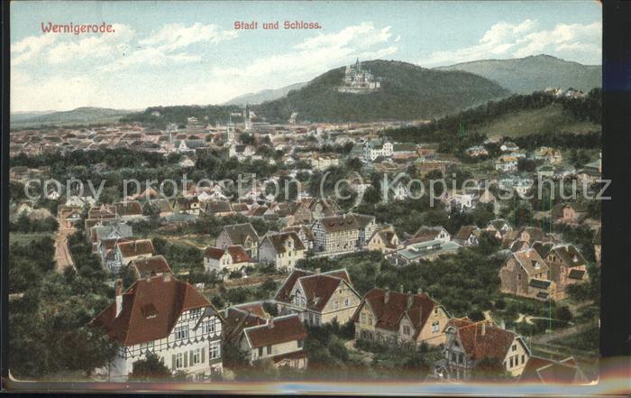 Wernigerode Harz