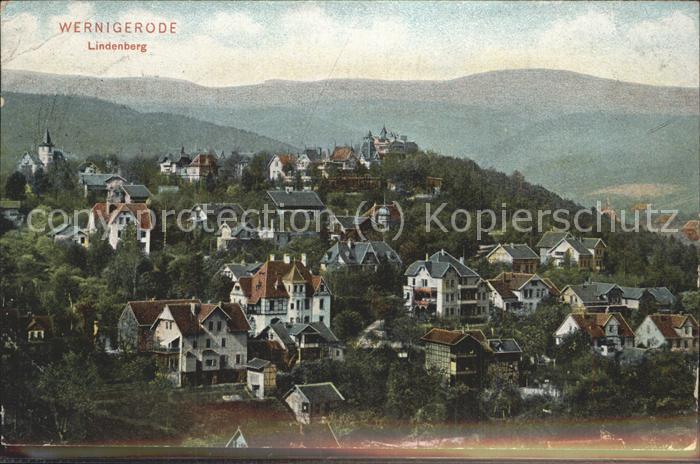 Wernigerode Harz