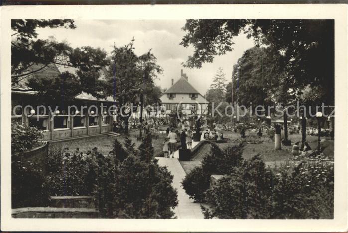 Wernigerode Harz Storchmuehle