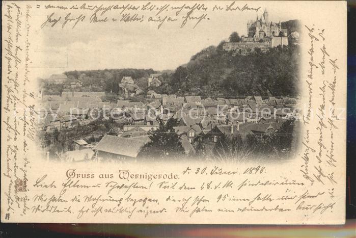 Wernigerode Harz