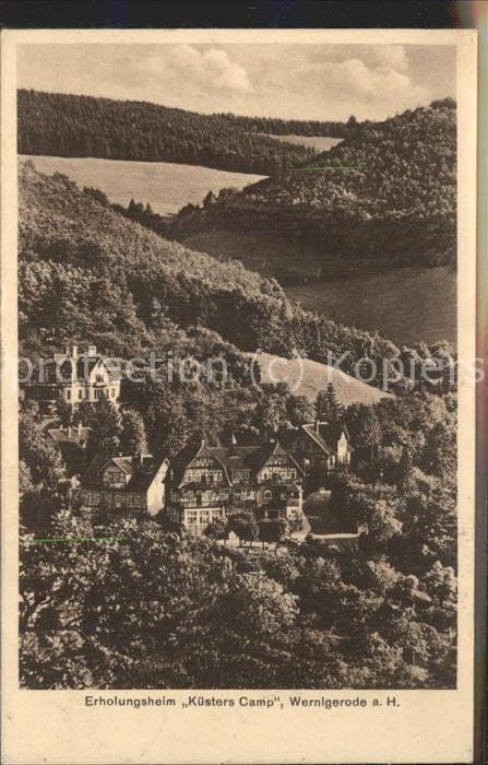 Wernigerode Harz ---