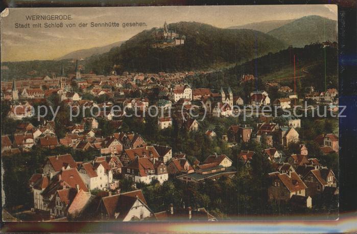 Wernigerode Harz