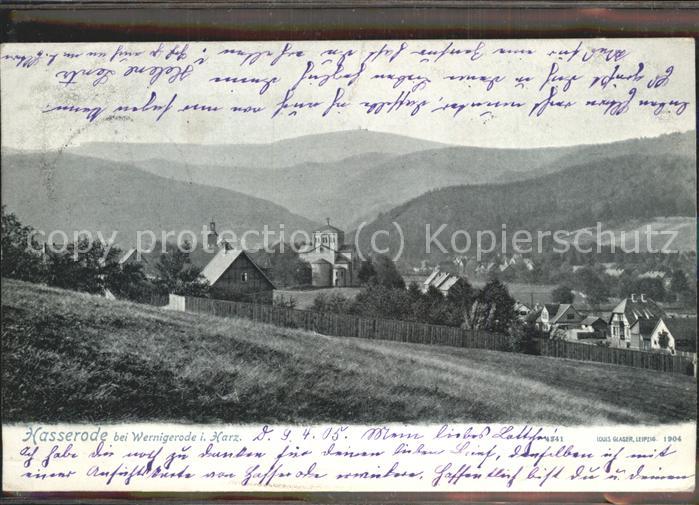Wernigerode-Hasserode