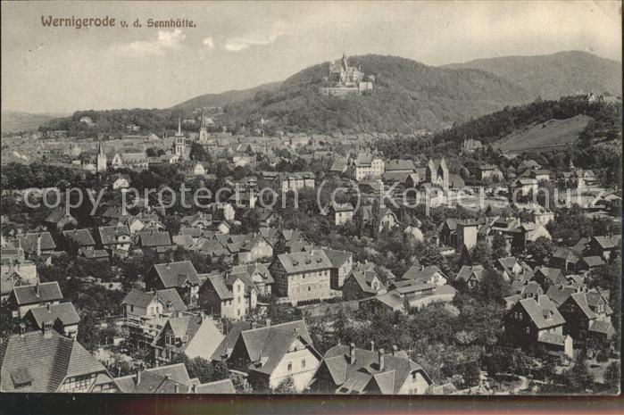 Wernigerode Harz