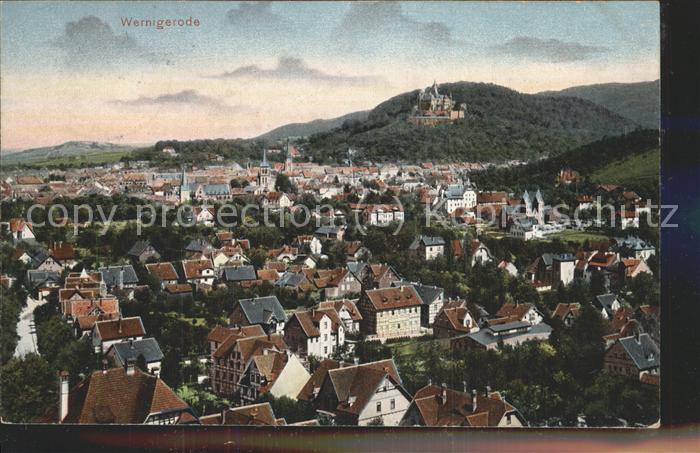Wernigerode Harz